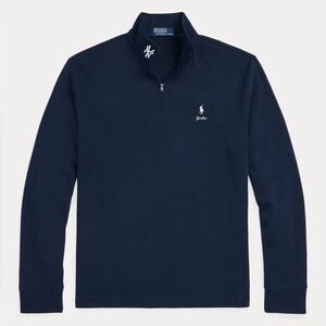Ralph Lauren x MLB Yankees Estate Quarter Zip NWT